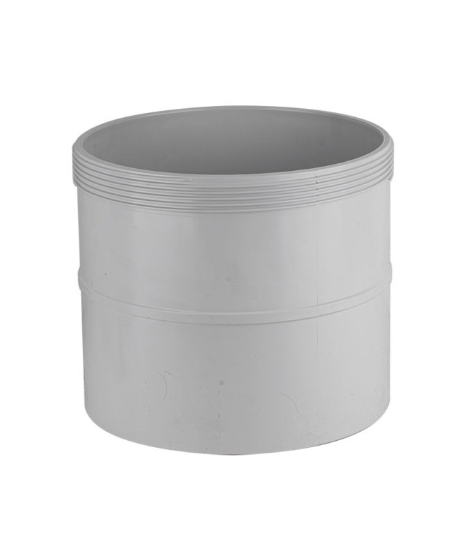 DWV PVC COUPLING THREADED Holman Industries