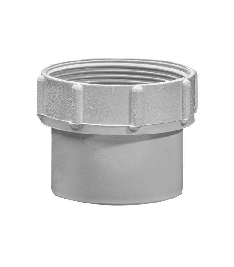 DWV PVC BOLTED TRAP SCREW - Holman Industries