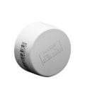 DWVF0190 - DWV PVC CAP PUSH ON