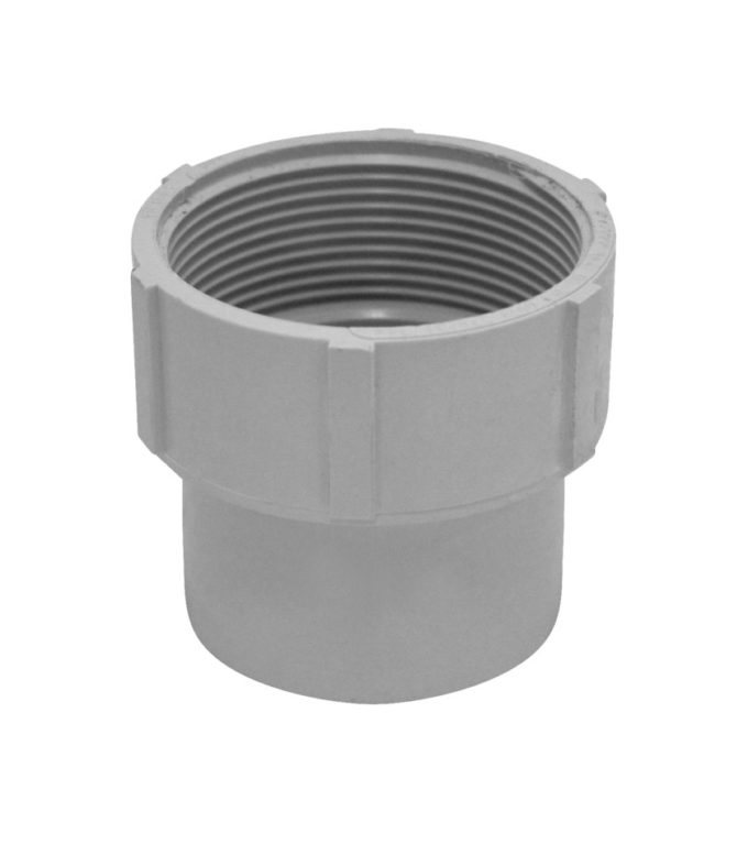 DWVF0232 - DWV PVC CONNECTOR