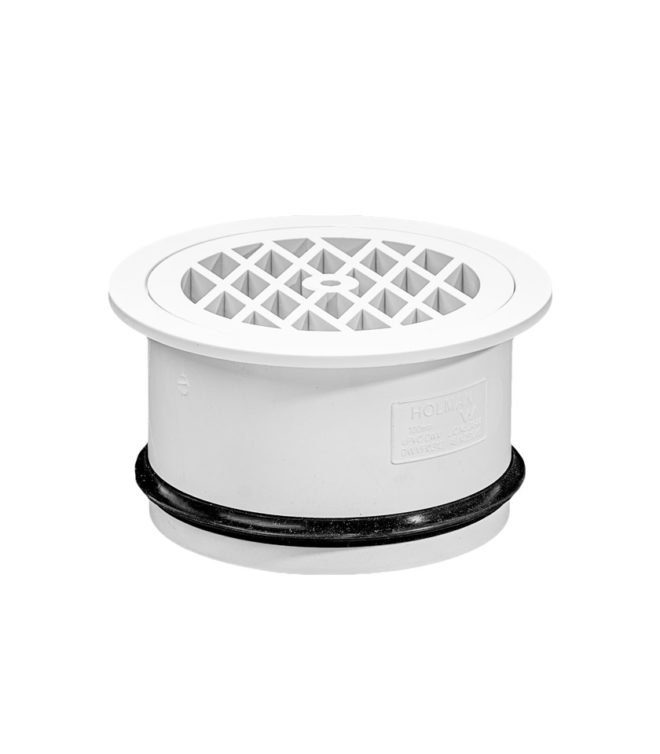 DWV PVC TAPPING SADDLE Holman Industries