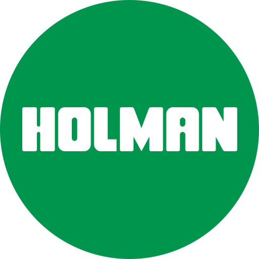 Holman Industries logo
