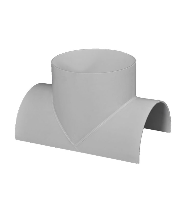 DWV PVC TAPPING SADDLE Holman Industries
