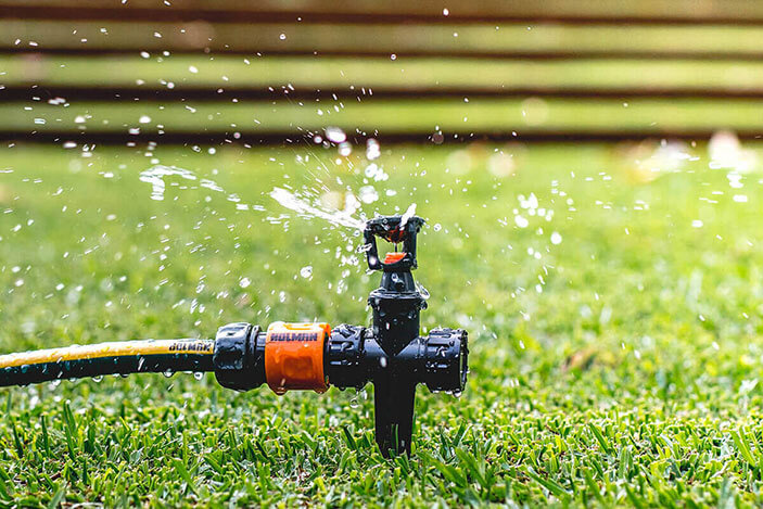 Lawn Sprinkler