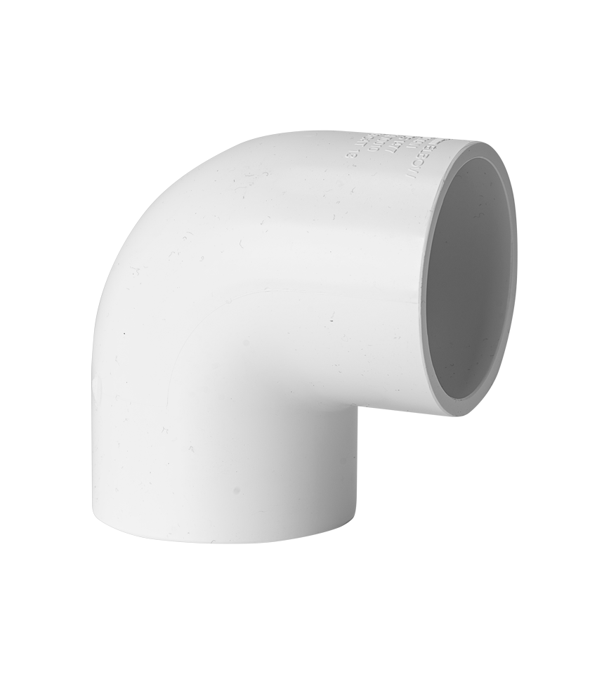 PVE40 40mm PVC 90º Elbow