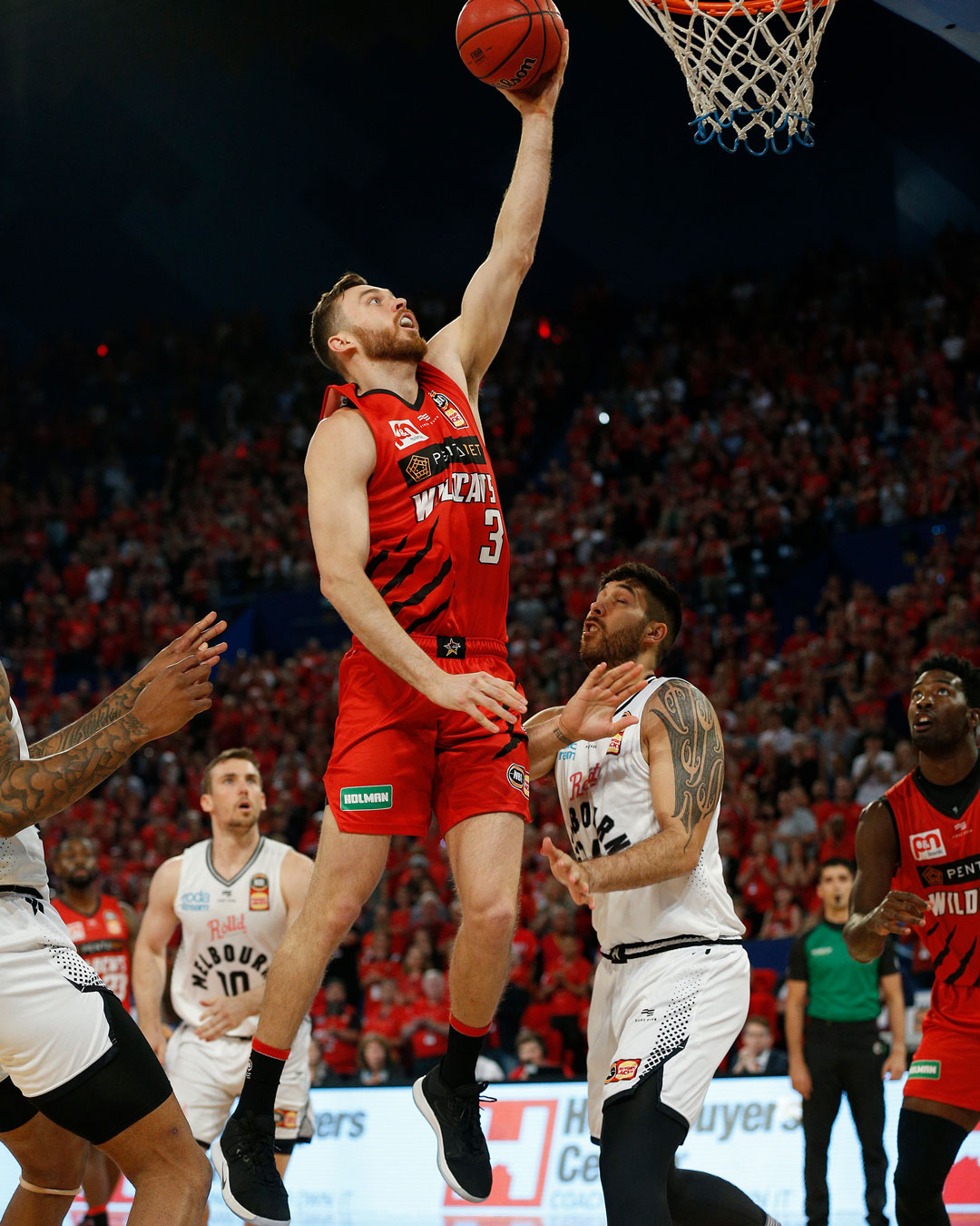 Wildcats NBL Championship 2020 Wildcats NBL Championship 2020