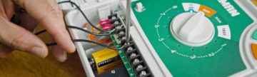 How to wire a Solenoid Valve to an Irrigation Controller