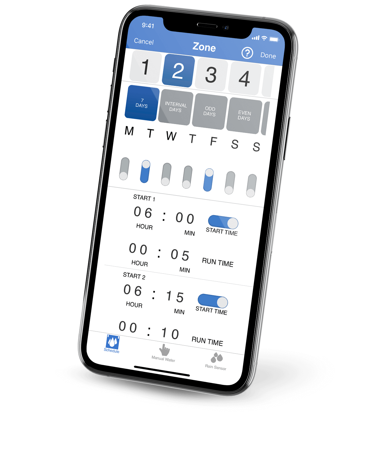 iGardener Smartphone App iGardener Smartphone App