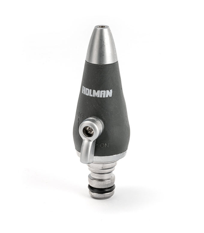 12mm Metal Adjustable Power Nozzle