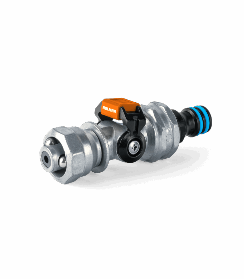 ⌀12mm Metal Power Nozzle