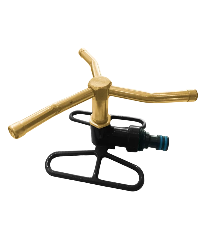 Holman 3 Arm Metal Sprinkler
