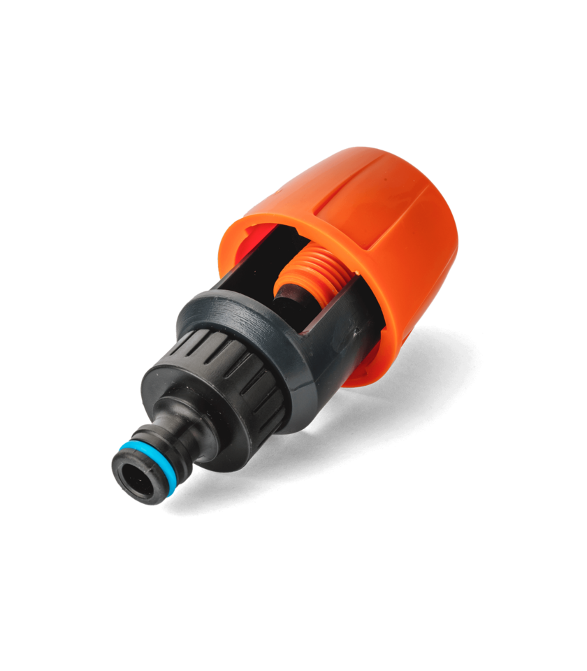 ⌀12mm Hose to Indoor Tap Connector - Image 3