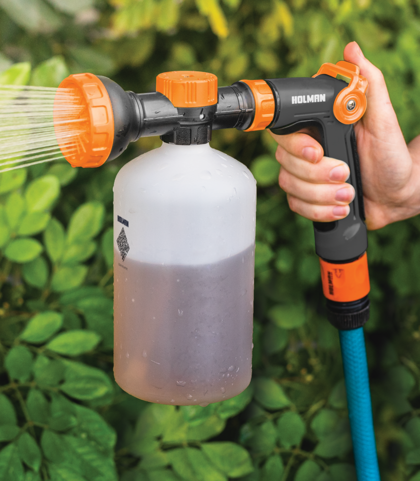 QuikMix™ Spray Gun 1L - Image 6
