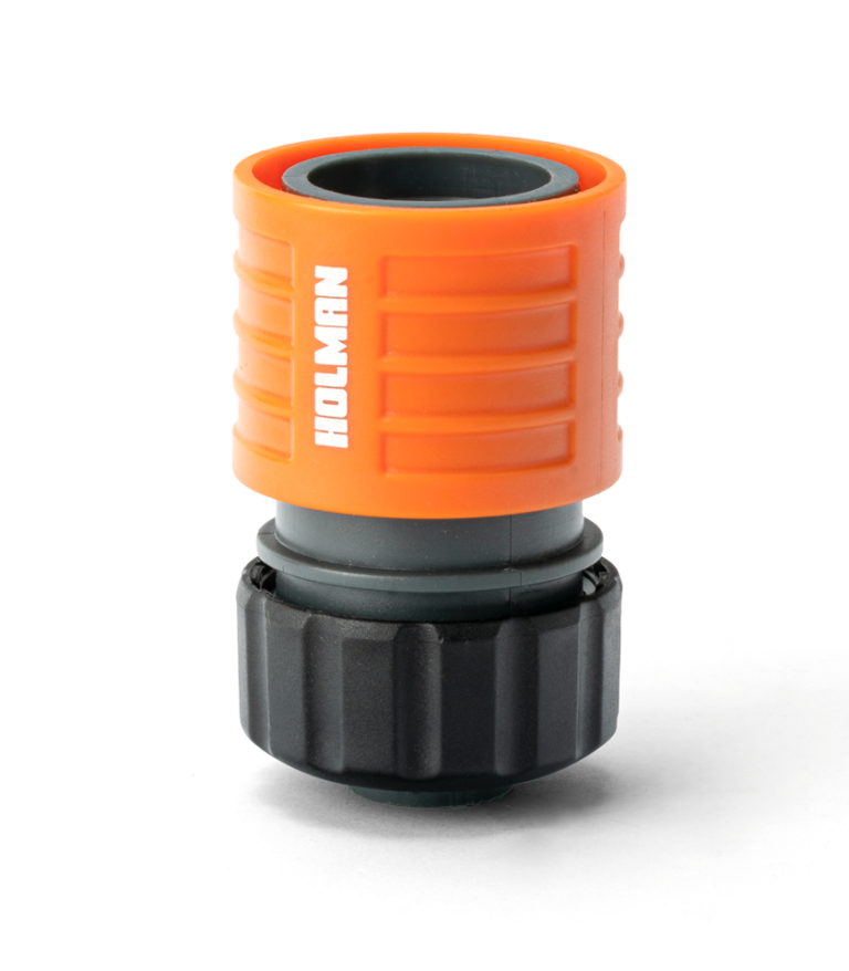 ⌀18mm Plastic SnapOn Hose Connector Holman Industries