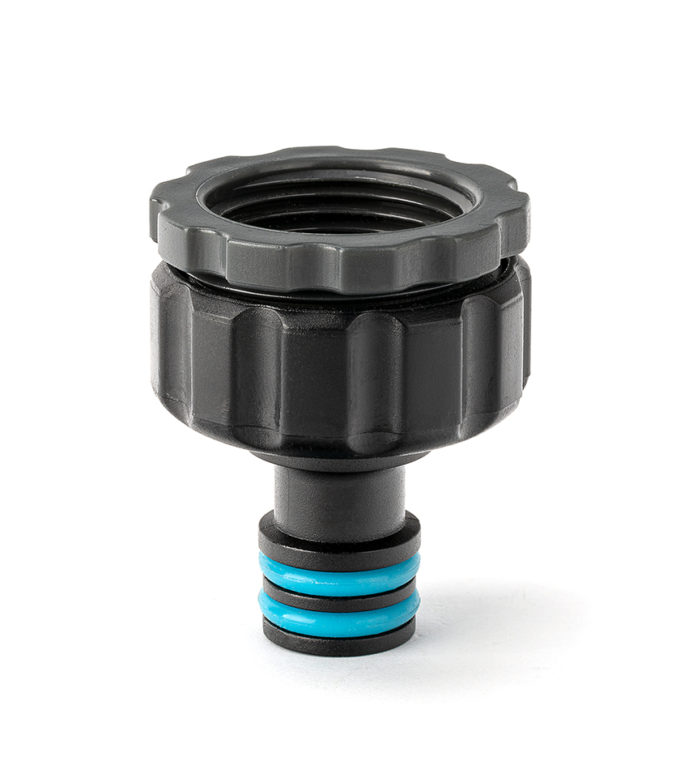 6518H 12mm Plastic Universal Tap Adaptor