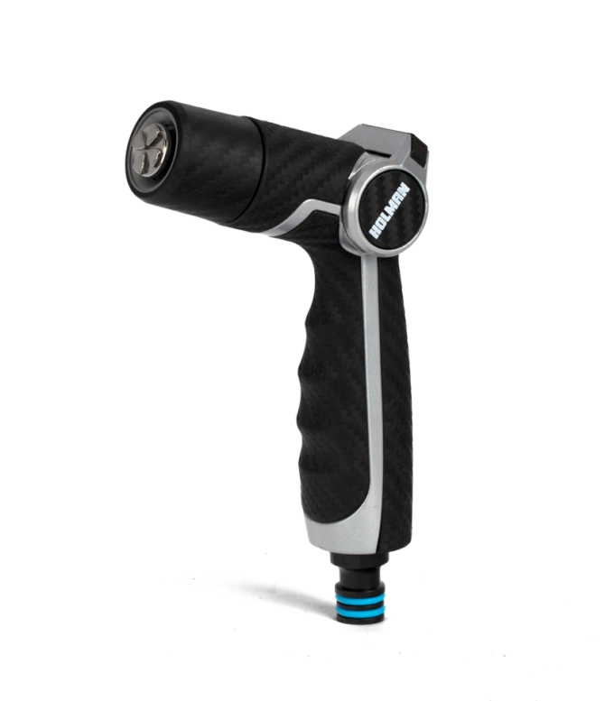 Heavy Duty Adjustable Spray Pistol with Thumb Control