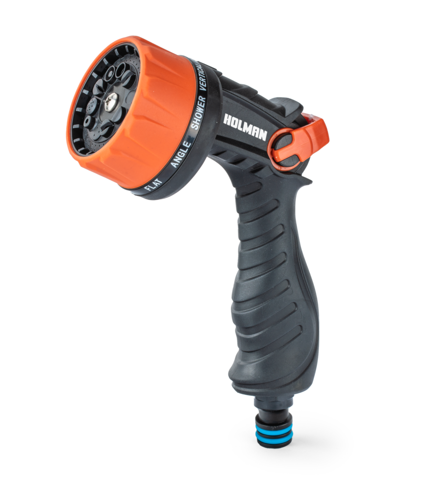 10 Function Spray Gun with Thumb Control Gun