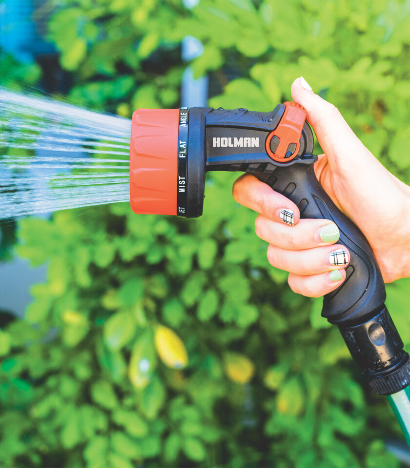 10 Function Spray Gun with Thumb Control Gun - Image 2