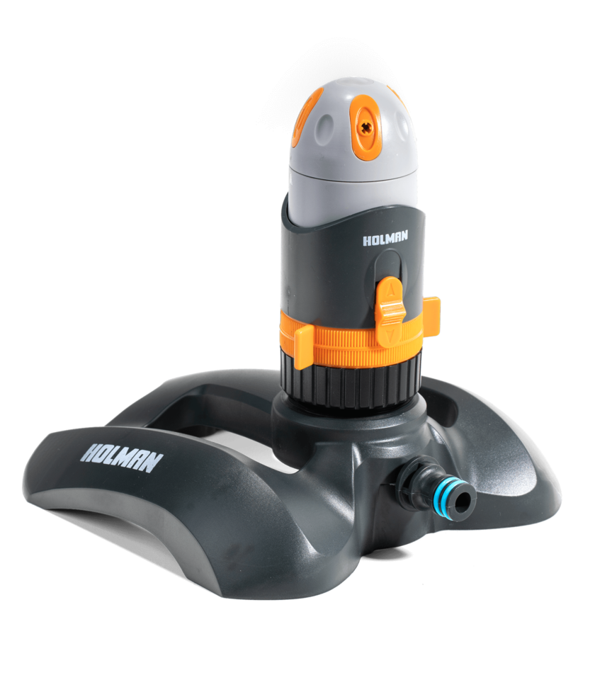 Turbine Powered Gear Drive Sprinkler