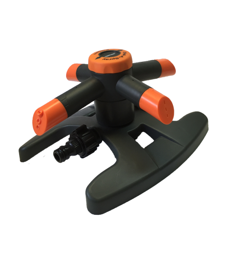 8 Function Sprinkler with Spike (Twin Pack) Holman Industries