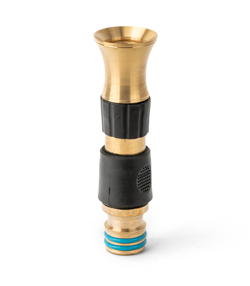 18mm Brass Hi-Flow Nozzle