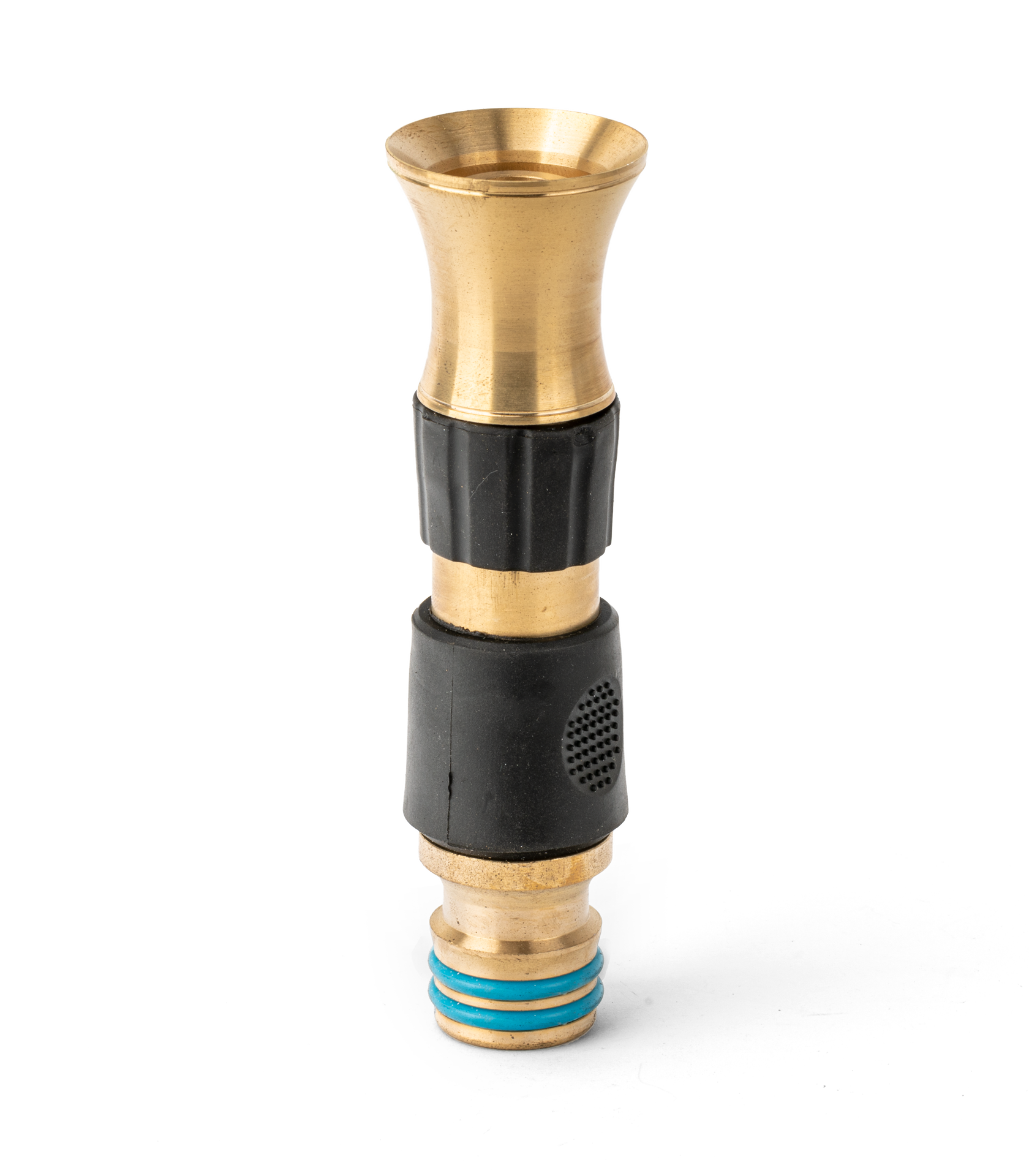 ⌀18mm Brass Hi-Flow Adjustable Nozzle - Holman Industries