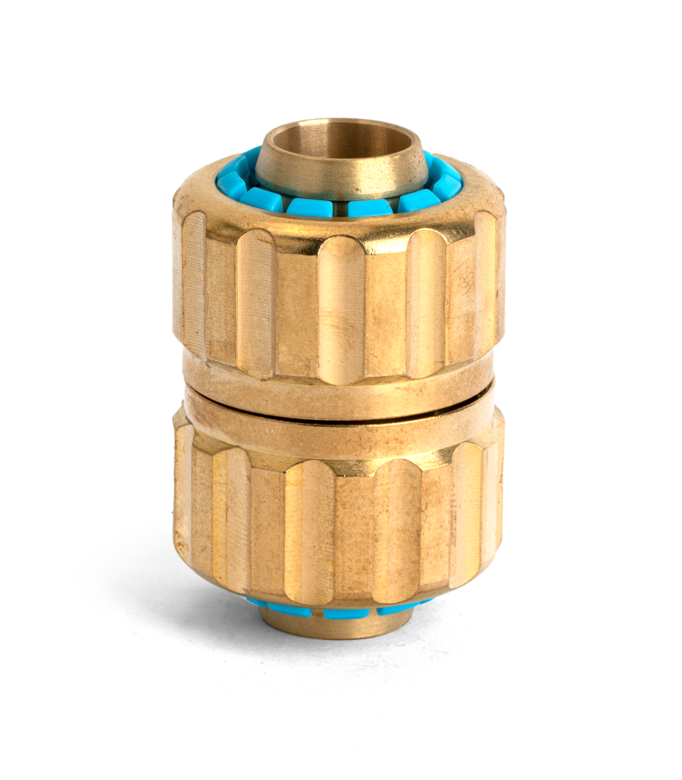 ⌀12mm Brass Hose Connector Set Holman Industries