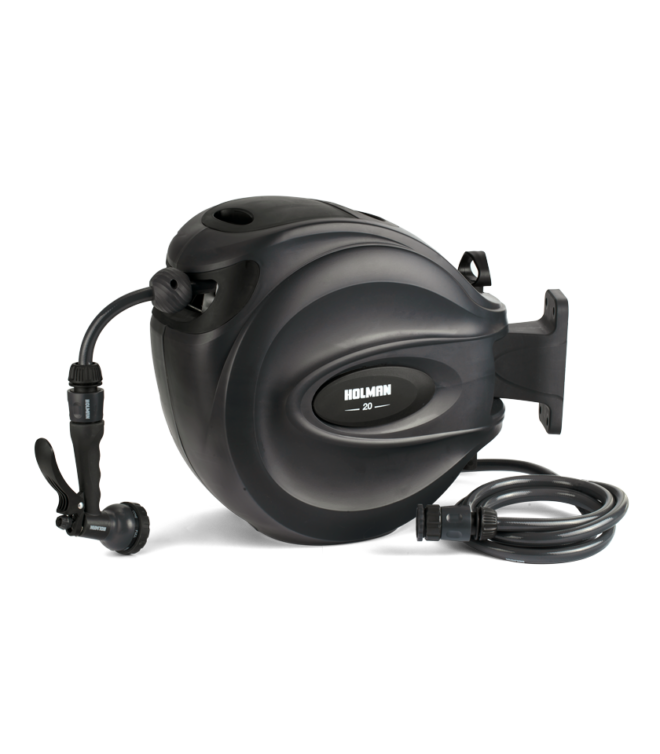 Retractable Hose Reels Holman Industries