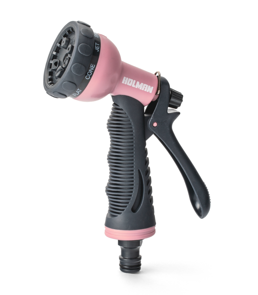 ø12mm ColourDip™ Spray Gun and Connector Set - Fairy Floss - Image 5