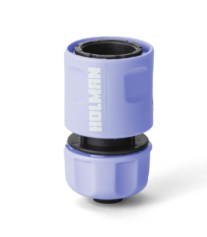 ø12mm ColourDip™ Spray Gun and Connector Set - Lavender - Image 5