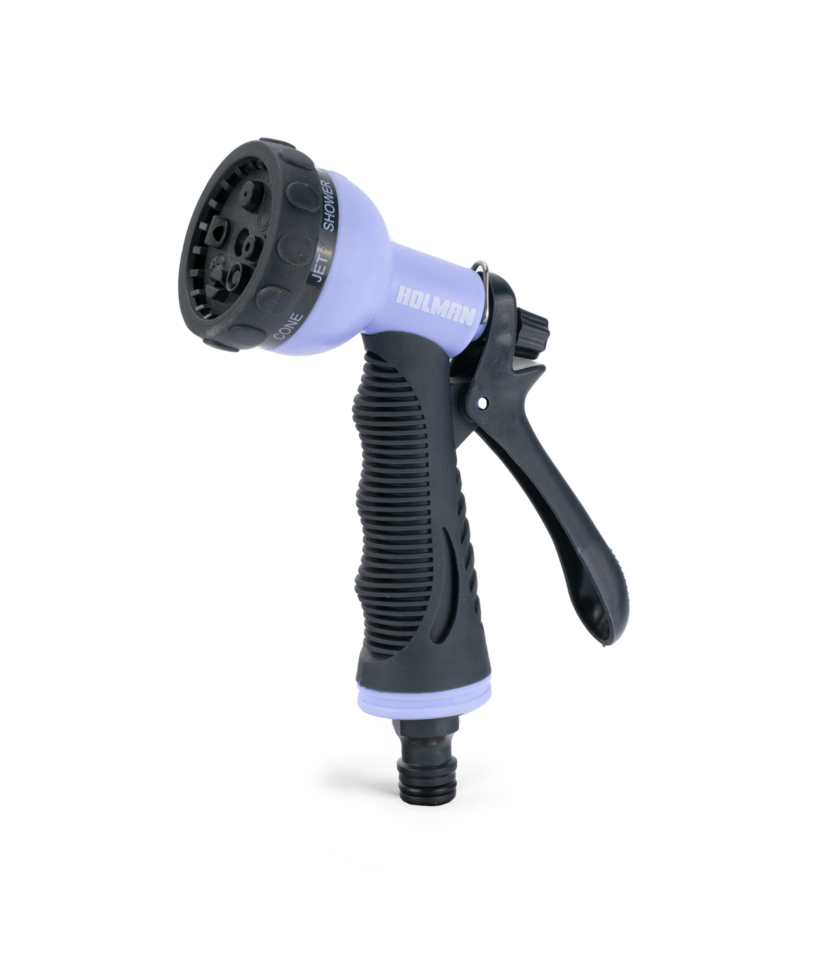 ø12mm ColourDip™ Spray Gun and Connector Set - Lavender - Image 6