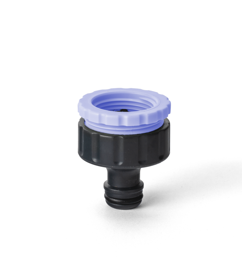 ø12mm ColourDip™ Spray Gun and Connector Set - Lavender - Image 7