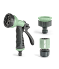 12mm ColourDip™ Spray Gun and Connector-Set — Sage