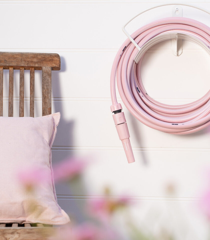 ⌀12mm × 15m ColourDip™ Hose and Nozzle Set – Fairy Floss - Image 2