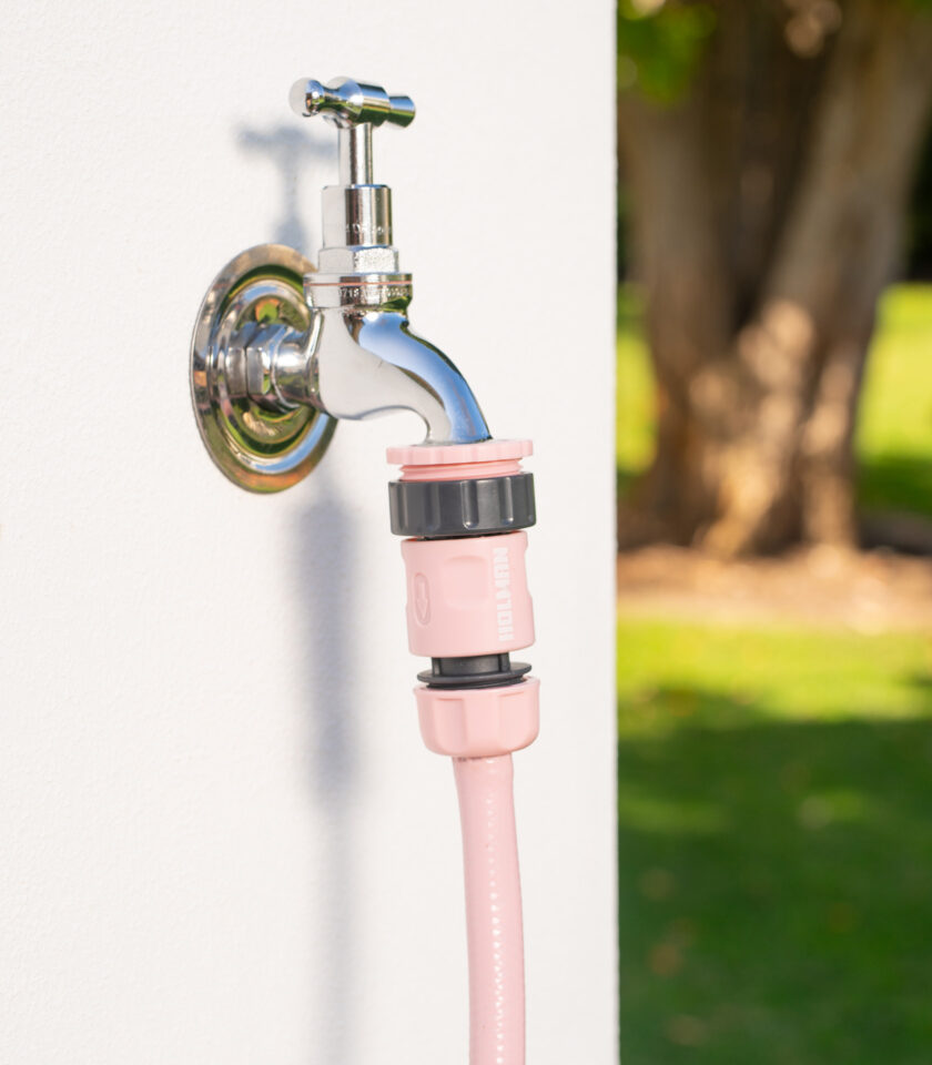 ⌀12mm × 15m ColourDip™ Hose and Nozzle Set – Fairy Floss - Image 5