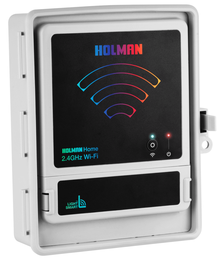 Holman Home WiFi Control Smartphone App Holman Industries
