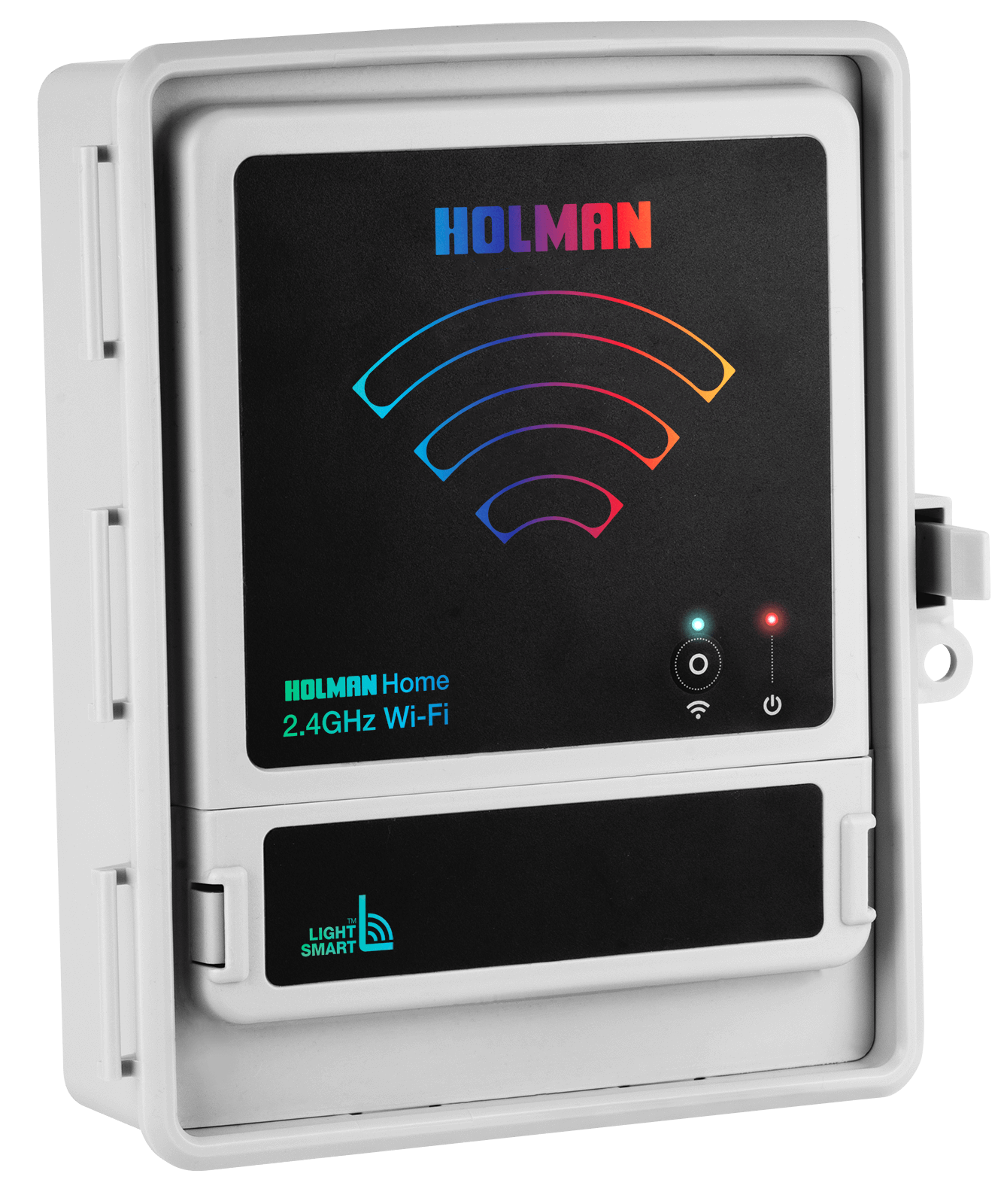 RGB Wi-Fi Garden Light Controller Cutout