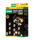 DLWW18K 18mm Warm White Deck Lights