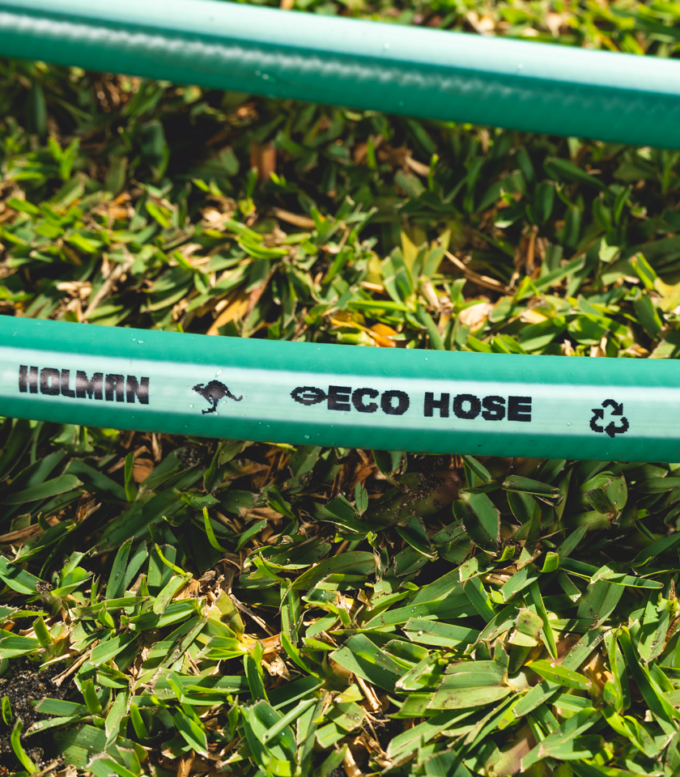 ECOH1230F 30m Eco Hose on grass