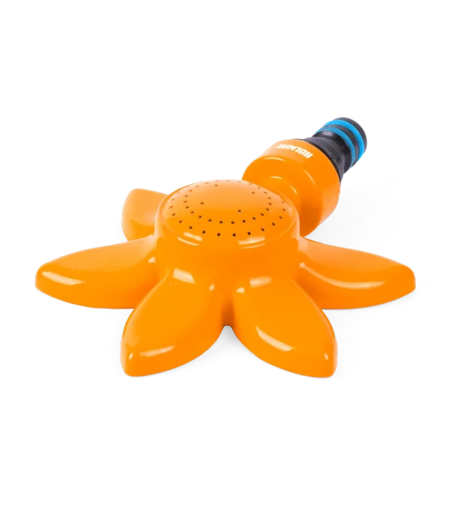 Flower Sprinkler cutout