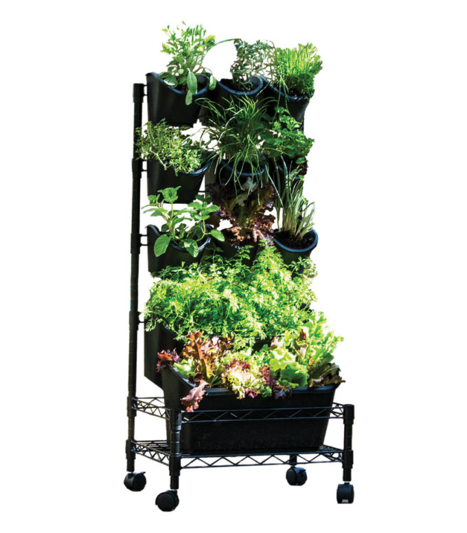 GW0005 Mobile GreenWall