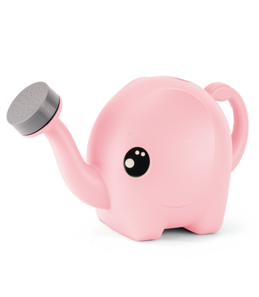 Baby Elephant Watering Can — Fairy Floss