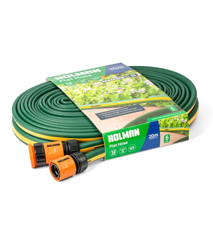 Flat Hose cutout