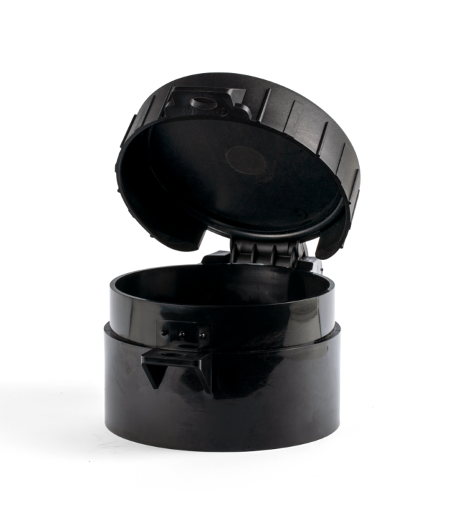 100mm PVC Lockable End Cap Holman Industries