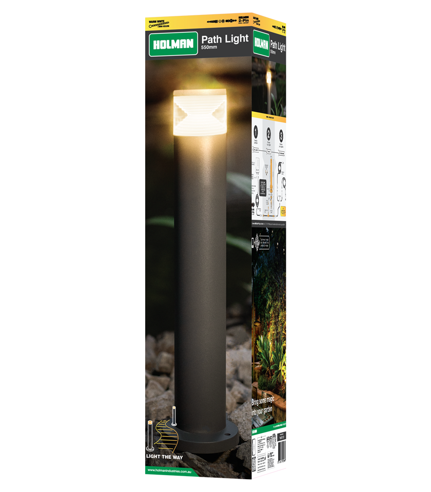 550mm Warm White Path Light 550mm Warm White Path Light
