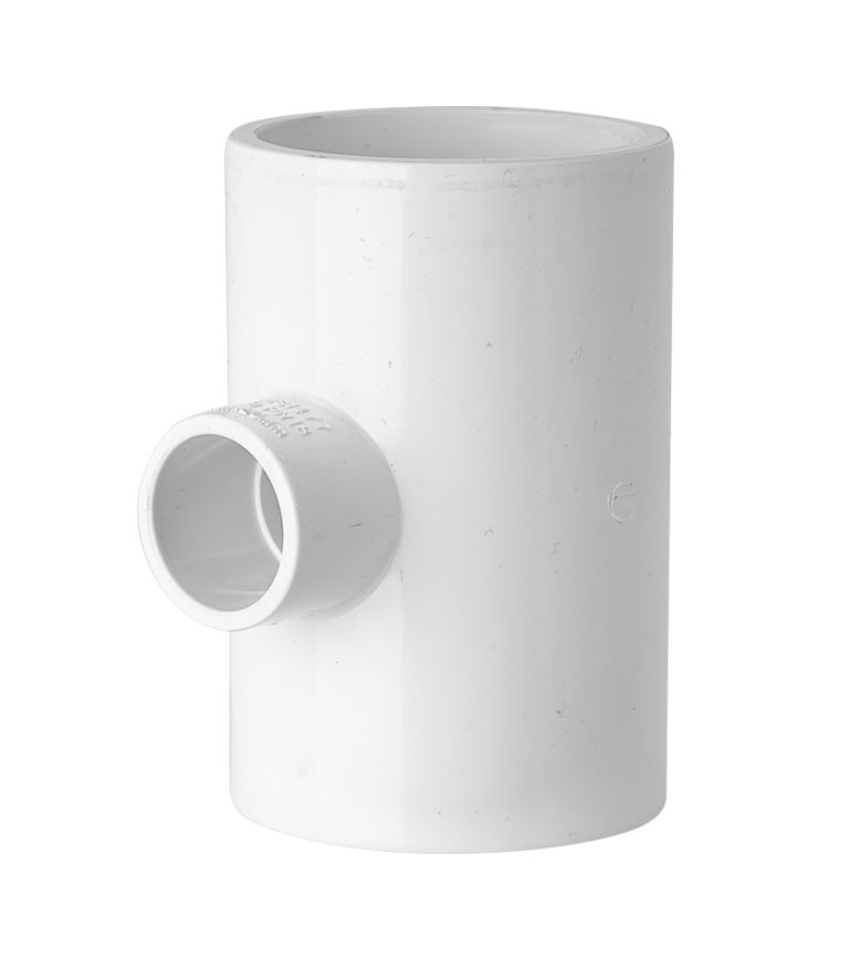 PVC Pressure Reducing Tee - Holman Industries