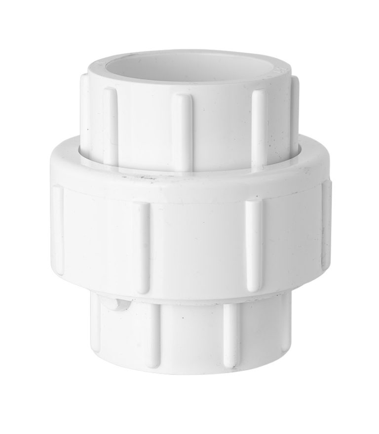 PVC Pressure Barrel Union Holman Industries