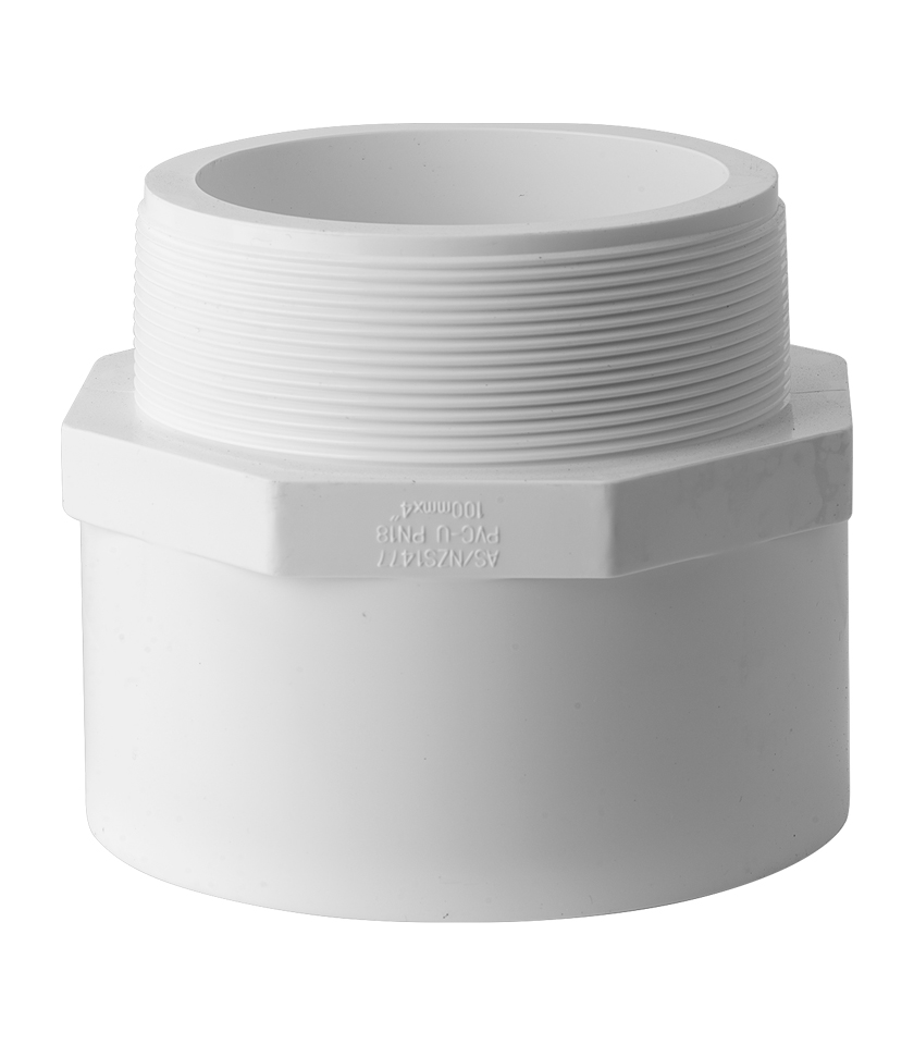 PVVS100M PVC Pressure Valve Socket 100mm x 4"