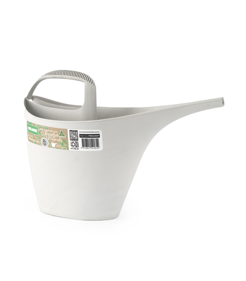 PWC002F 2 Litre ECO Watering Can Frost Packaging