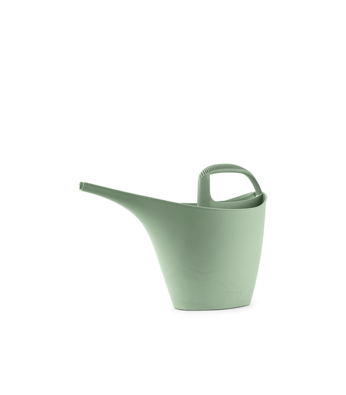 2 Litre ECO Watering Can Sage cutout